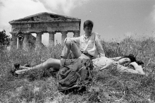 "Segesta" by Letizia Battaglia "Segesta" by Letizia Battaglia