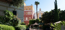 Campus of the American University in Rome 2026