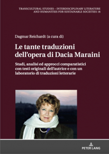 "Le tante traduzioni dell’opera di Dacia Maraini", edited by Dagmar Reichardt