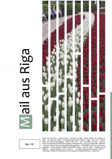 Mail aus Riga n. 131 Mail aus Riga n. 131
