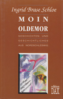 Book cover: Moin Oldemor Book cover