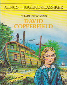 Buchcover: Charles Dickens: David Copperfield Buchcover