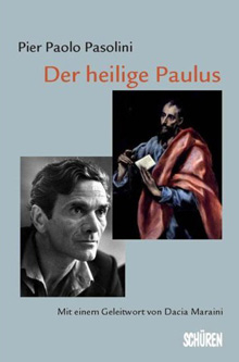 Buchcover: Der heilige Paulus Buchcover