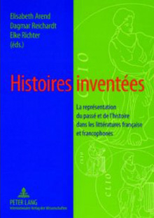 Buchcover: Histoires inventées Buchcover